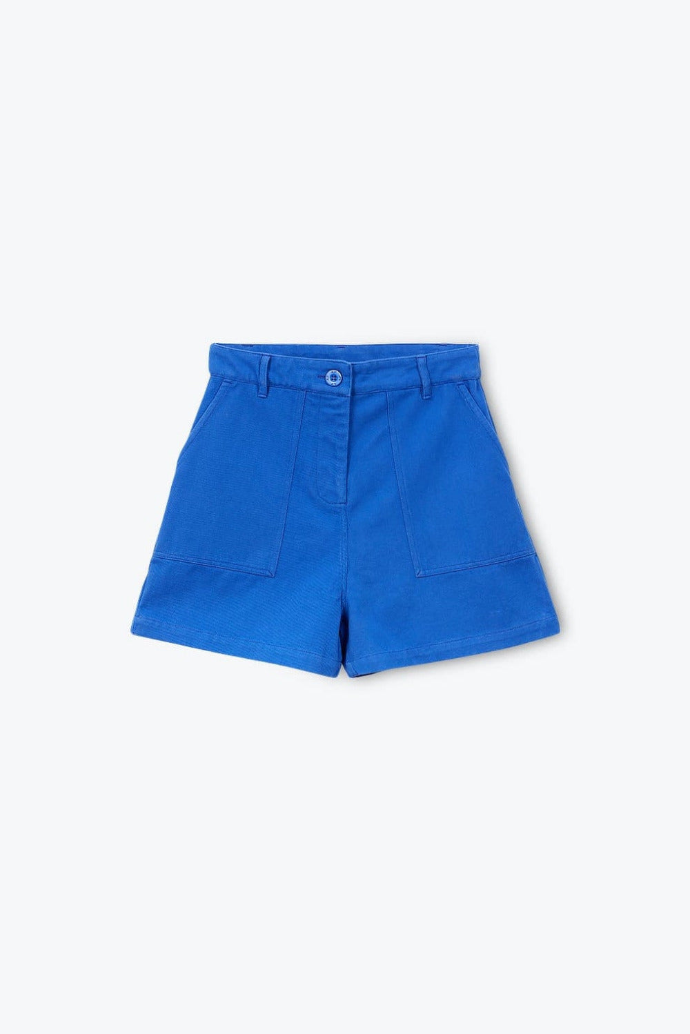 Shorts Kobaltblau, blau | Arsène & les pipelettes (Damen) - toietmoi-laboutique
