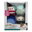 Micromallows, 4-er Squishies Set Clown | toietmoi-laboutique - toietmoi-laboutique