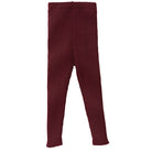 Strick-Leggings, cassis | disana - toietmoi-laboutique