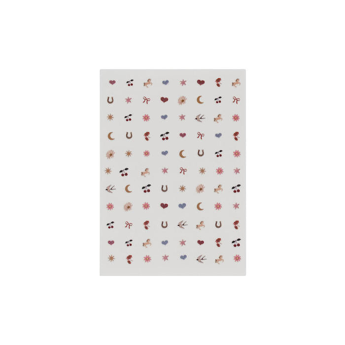 Kreatives Styling Set, rosa mix | Konges Slojd - toietmoi-laboutique