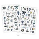 Tattoos, Wicca | djeco - toietmoi-laboutique