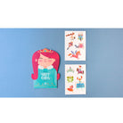 Tattoos, Prinzessin | Londji - toietmoi-laboutique