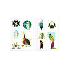 Tattoos, Monster | Londji - toietmoi-laboutique