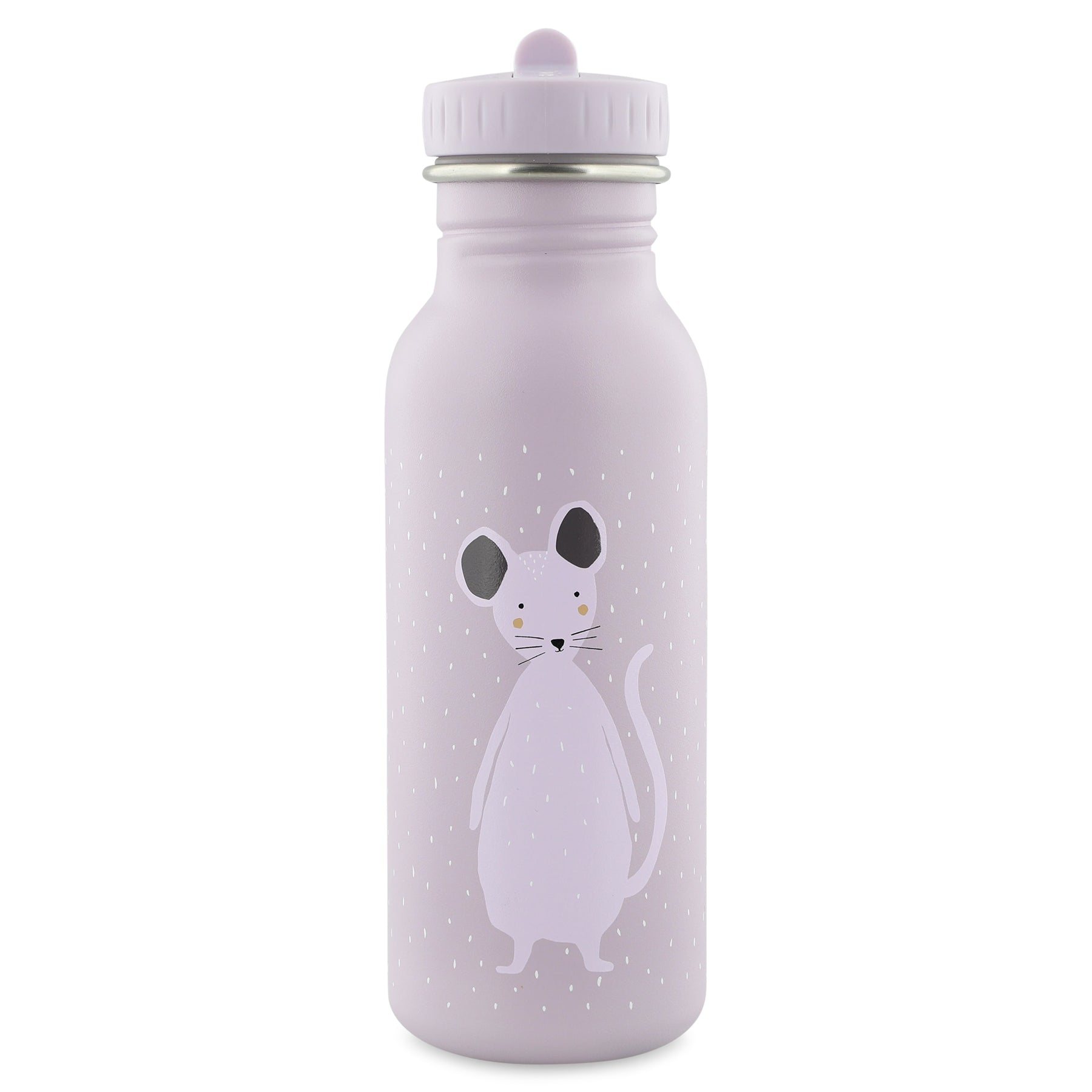 Trinkflasche 500ml, Maus | trixie - toietmoi-laboutique