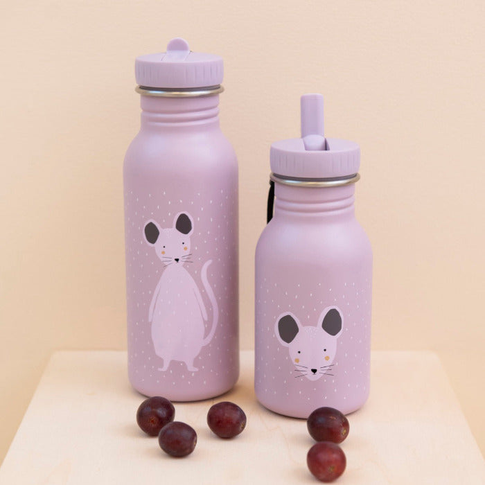 Trinkflasche 500ml, Maus | trixie - toietmoi-laboutique