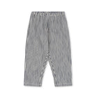 Hose, navy/weiss gestreift | Konges Slojd - toietmoi-laboutique