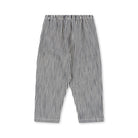 Hose, navy/weiss gestreift | Konges Slojd - toietmoi-laboutique