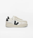 Veja Damen V-90, white_black | VEJA - toietmoi-laboutique