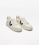 Veja Damen V-90, white_black | VEJA - toietmoi-laboutique