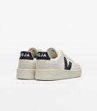 Veja Damen V-90, white_black | VEJA - toietmoi-laboutique
