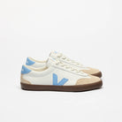 Veja Volley, weiss/hellblau | VEJA - toietmoi-laboutique
