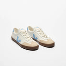 Veja Volley, weiss/hellblau | VEJA - toietmoi-laboutique