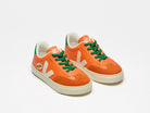 Veja-Sneaker x The Social Food, orange/grün | VEJA - toietmoi-laboutique