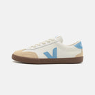 Veja Volley, weiss/hellblau | VEJA - toietmoi-laboutique