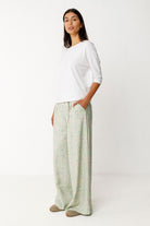 Shirt ZUR-11, weiss | SKFK - toietmoi-laboutique