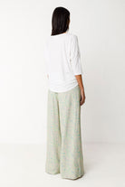 Shirt ZUR-11, weiss | SKFK - toietmoi-laboutique