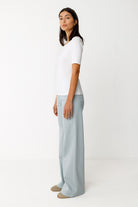 Shirt, ZUR-12, weiss | SKFK - toietmoi-laboutique