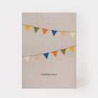 Postkarte - Fiderallala | Kartenmarie - toietmoi-laboutique