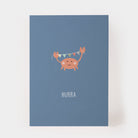 Postkarte - Hurra | Kartenmarie - toietmoi-laboutique