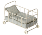 Maileg Kinderbett, Hellblau | maileg - toietmoi-laboutique