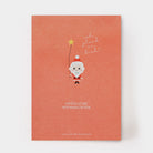 Postkarte - ich glaub an dich Weihnachtsmann | Kartenmarie - toietmoi-laboutique
