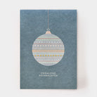 Postkarte - fröhliche Weihnachten | Kartenmarie - toietmoi-laboutique