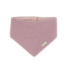 Baby-Halstuch Woll-Fleece, lila | pure pure - toietmoi-laboutique
