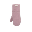 Fäustel Woll-Fleece, lila | pure pure - toietmoi-laboutique