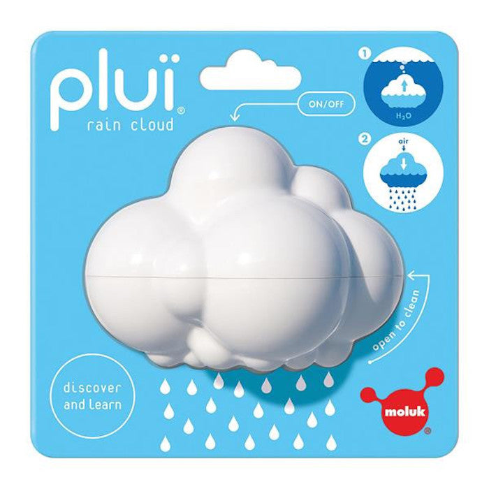 Regenwolke für die Badewanne | moluk - toietmoi-laboutique