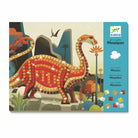 Mosaik, Dinosaurier | djeco - toietmoi-laboutique