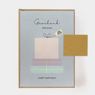 Rubbelkarte - Geschenk für Dich | Kartenmarie - toietmoi-laboutique