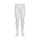 Strumpfhose, weiss | Minymo - toietmoi-laboutique
