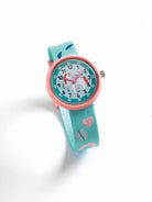 Armbanduhr, Pferd | djeco - toietmoi-laboutique