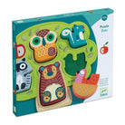 Puzzle, OSKI | djeco - toietmoi-laboutique