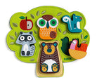 Puzzle, OSKI | djeco - toietmoi-laboutique