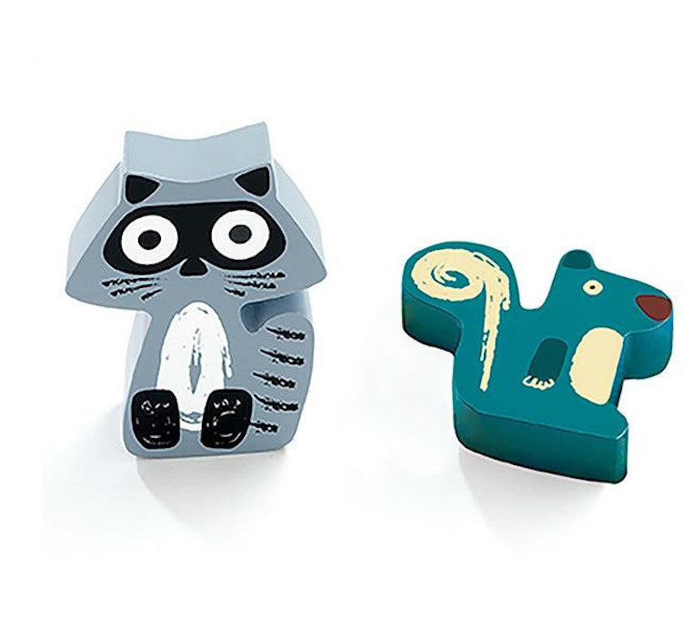 Puzzle, OSKI | djeco - toietmoi-laboutique