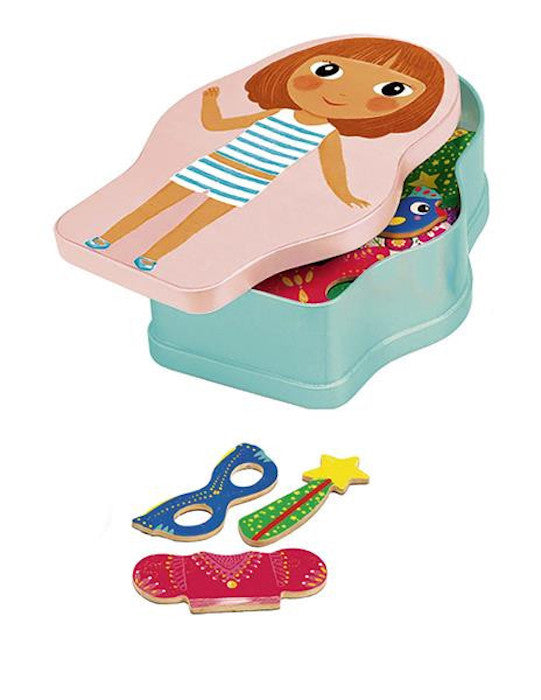Magnetspiel, Belissimo | djeco - toietmoi-laboutique
