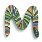 Tierbuchstabe - M | djeco - toietmoi-laboutique