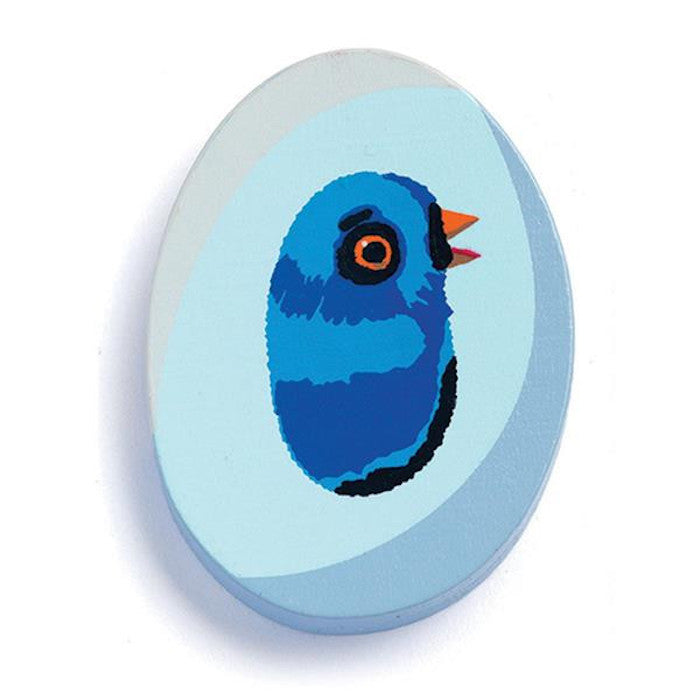 Tierbuchstabe - O | djeco - toietmoi-laboutique