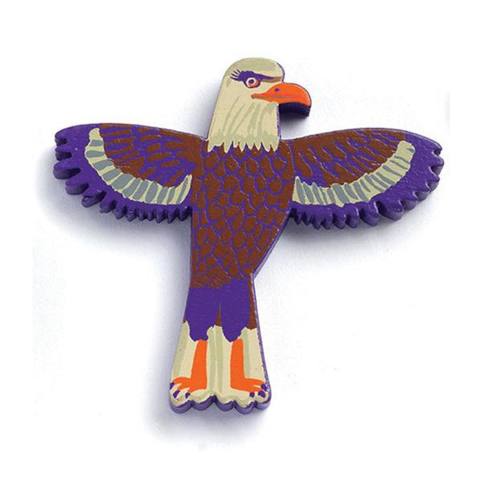 Tierbuchstabe - T | djeco - toietmoi-laboutique
