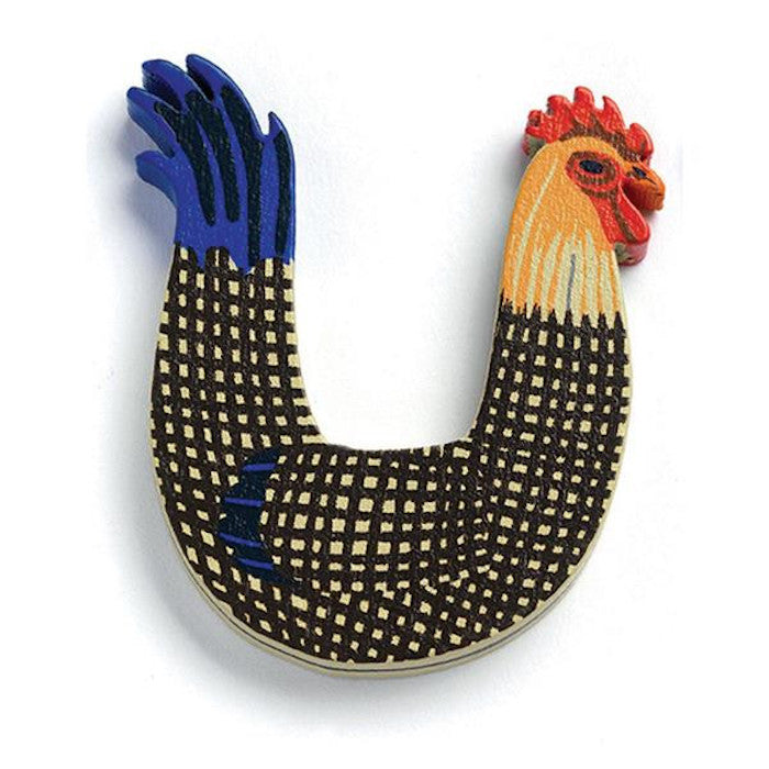 Tierbuchstabe - U | djeco - toietmoi-laboutique