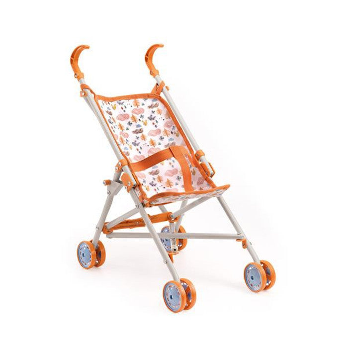 Buggy für Puppen, Wald | djeco - toietmoi-laboutique