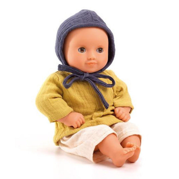 Puppe, Camomille | djeco - toietmoi-laboutique