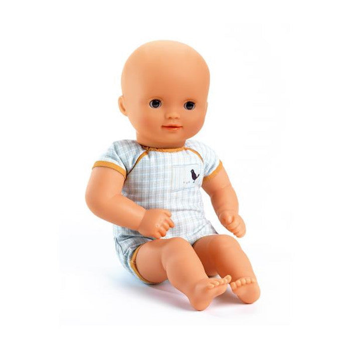 Puppe, Camomille | djeco - toietmoi-laboutique