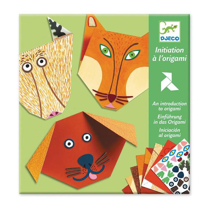 Origami, Tiere | djeco - toietmoi-laboutique