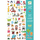 1000 Sticker für die Kleinen | djeco - toietmoi-laboutique