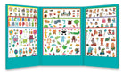 1000 Sticker für die Kleinen | djeco - toietmoi-laboutique