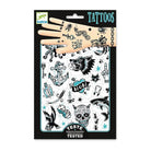 Tattoos, dark side | djeco - toietmoi-laboutique