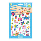 Tattoos, Regenbogen | djeco - toietmoi-laboutique