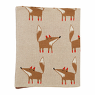 Strickdecke, Clever Fox | Scout - toietmoi-laboutique